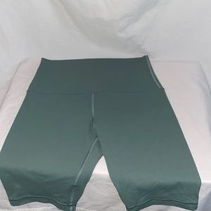Lululemon Align High Rise Shorts